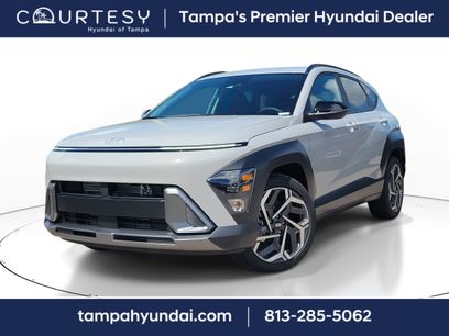 New 2026 Hyundai Kona SEL Premium