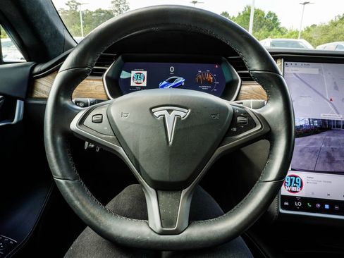 Used 2021 Tesla Model S Long Range AWD/4WD image 15