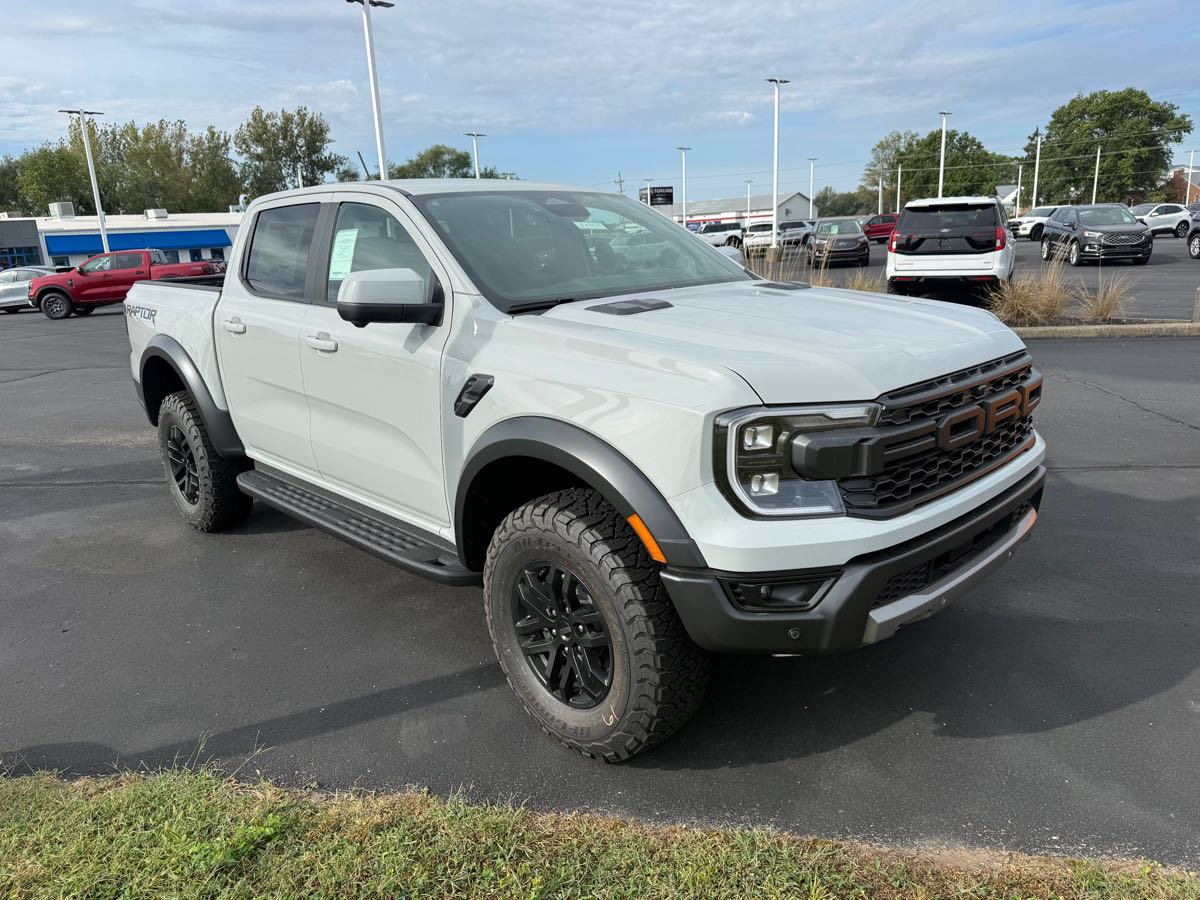 New 2026 Ford Ranger Raptor AWD/4WD image 3