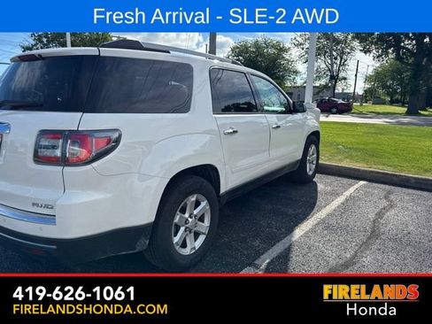 Used 2015 GMC Acadia SLE AWD/4WD image 7