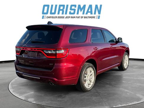 Used 2025 Dodge Durango GT image 6