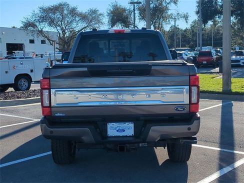 Certified 2021 Ford F250 Limited w/ FX4 Off-Road Package image 5