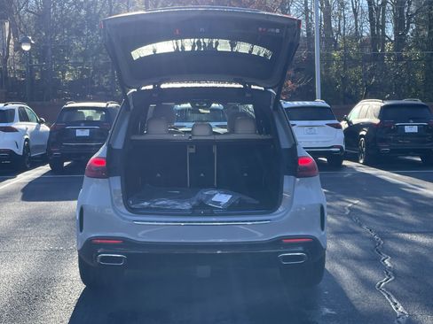 New 2026 Mercedes-Benz GLE 350 4MATIC image 8