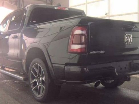 Used 2019 RAM 1500 Laramie image 4