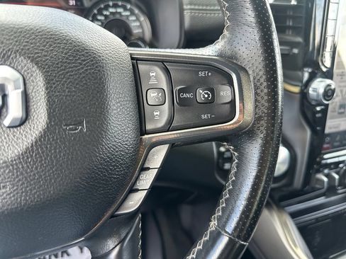 Used 2022 RAM 1500 Rebel w/ Rebel Level 2 Equipment Group AWD/4WD image 16
