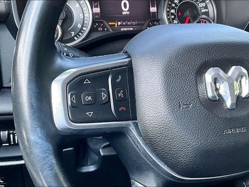 Used 2021 RAM 1500 Laramie AWD/4WD image 11