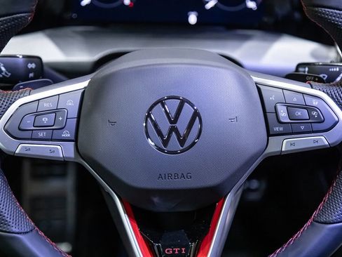 New 2026 Volkswagen GTI S FWD image 15