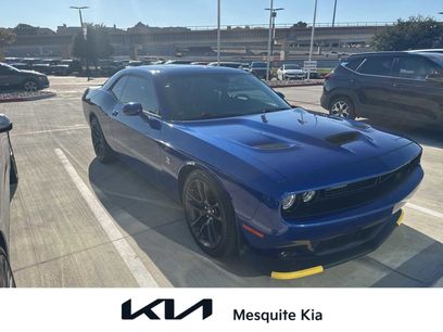 Used 2021 Dodge Challenger R/T Scat Pack w/ Plus Package