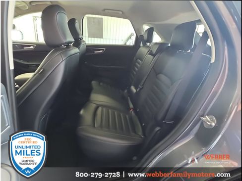 Used 2024 Ford Edge SEL w/ Convenience Package AWD/4WD image 11