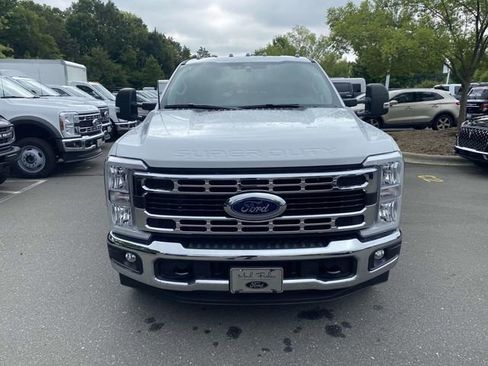 New 2025 Ford F350 XL w/ XL Chrome Package image 2