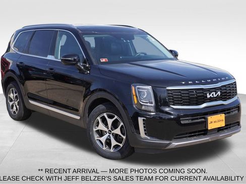 Certified 2022 Kia Telluride EX image 1