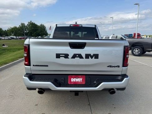 New 2026 RAM 1500 Laramie AWD/4WD image 6