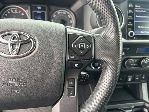 Used 2023 Toyota Tacoma TRD Sport image 20