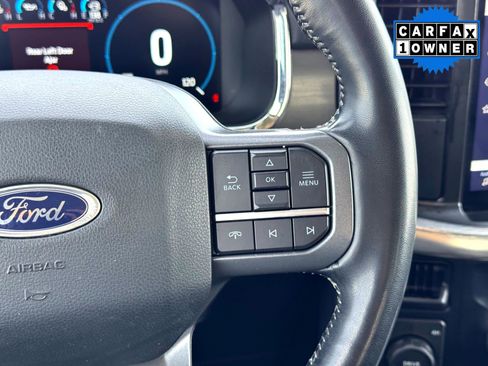 Used 2023 Ford F150 Lariat w/ Equipment Group 502A High image 26