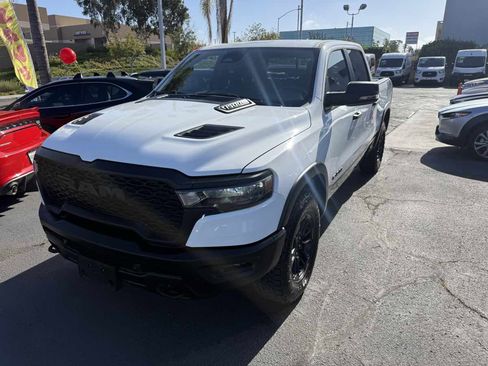 Used 2025 RAM 1500 Rebel w/ Rebel Level 1 Equipment Group AWD/4WD image 2