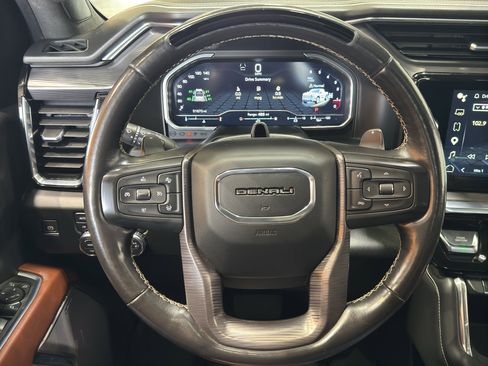 Used 2022 GMC Sierra 1500 Denali Ultimate image 27