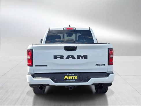 New 2026 RAM 1500 Big Horn AWD/4WD image 5