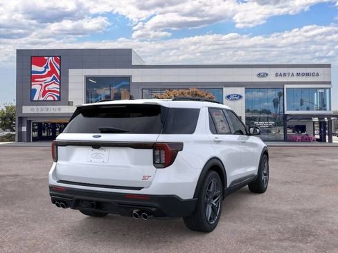 New 2026 Ford Explorer ST AWD/4WD image 8