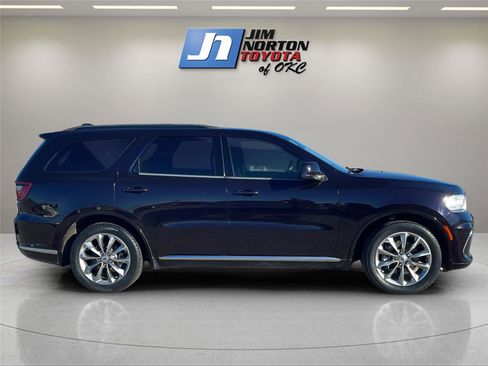 Used 2021 Dodge Durango SXT image 4