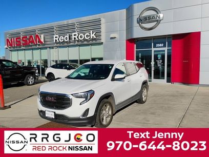 Used 2018 GMC Terrain SLE