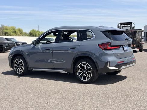 Used 2026 BMW X1 xDrive28i w/ Convenience Package AWD/4WD image 8
