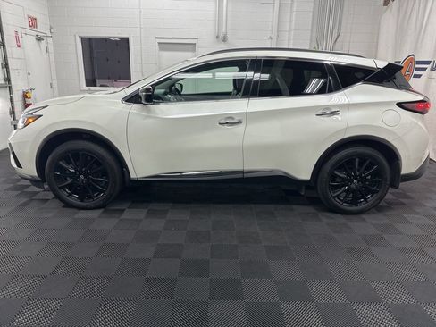 Used 2024 Nissan Murano SV w/ SV Midnight Edition Package AWD/4WD image 6