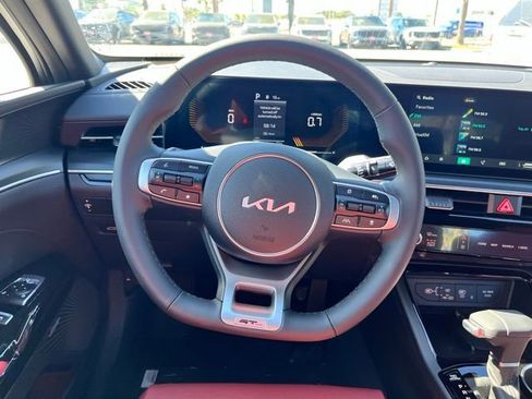 New 2026 Kia K5 GT-Line w/ GT-Line Premium Package FWD image 8
