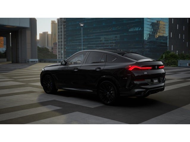 New 2027 BMW X6 xDrive40i w/ Climate Comfort Package AWD/4WD image 2