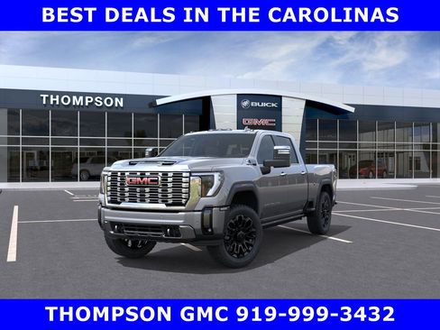 New 2026 GMC Sierra 2500 Denali AWD/4WD image 8
