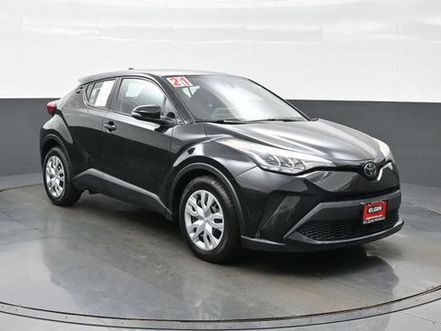 Used 2021 Toyota C-HR LE FWD image 8