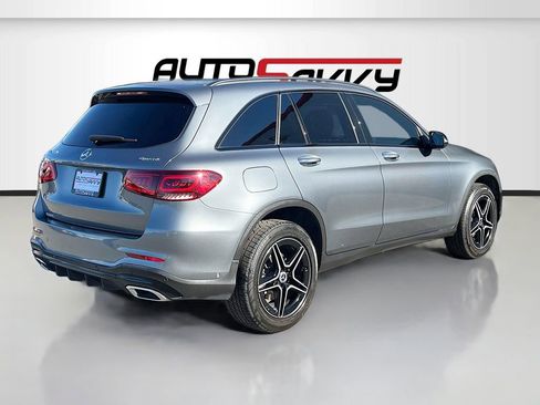 Used 2021 Mercedes-Benz GLC 300 4MATIC image 7