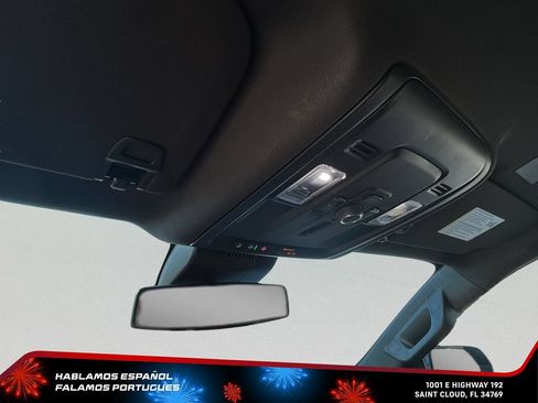 Certified 2025 Chevrolet Suburban Premier RWD image 22