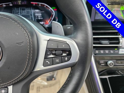 Used 2023 BMW 840i Convertible image 17