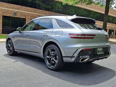 New 2026 Genesis GV70 2.5T Sport Prestige AWD/4WD image 11