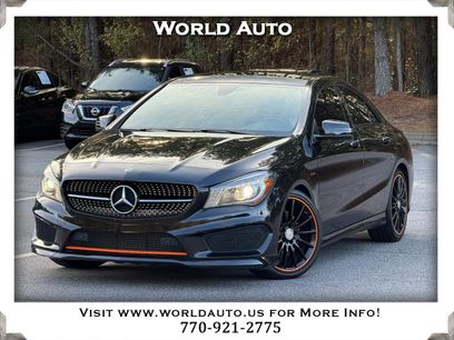 Used 2016 Mercedes-Benz CLA 250 CLA250