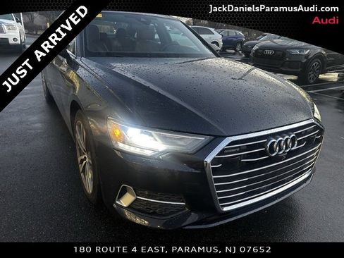Used 2023 Audi A6 Premium Plus w/ Premium Plus Package image 7