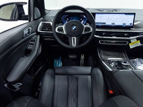 New 2027 BMW X7 M60i AWD/4WD image 4