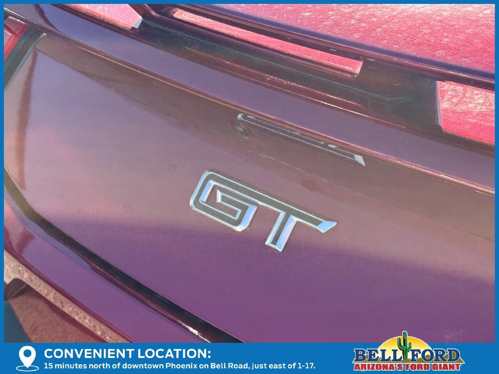 Used 2025 Ford Mustang GT w/ GT Performance Package RWD image 11