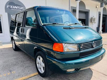 Used 2003 Volkswagen Eurovan GLS