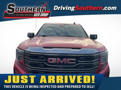 Used 2023 GMC Sierra 1500 AT4 w/ Technology Package