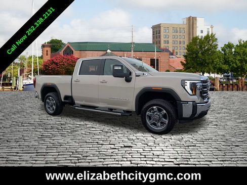 New 2026 GMC Sierra 2500 SLE w/ SLE Value Package; image 1