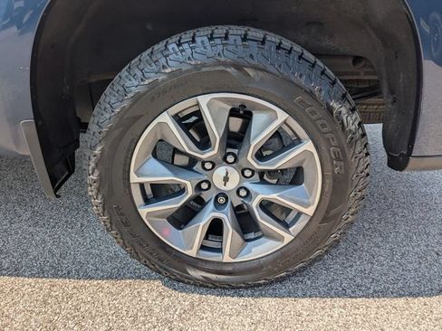 Used 2020 Chevrolet Silverado 1500 RST w/ All-Star Edition AWD/4WD image 14