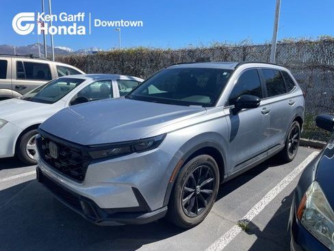 Used 2024 Honda CR-V Sport image 1