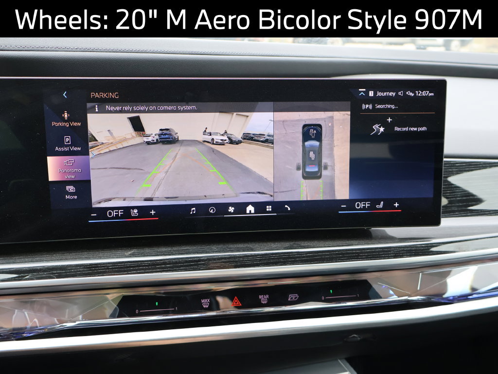 Certified 2026 BMW 740i xDrive AWD/4WD image 25