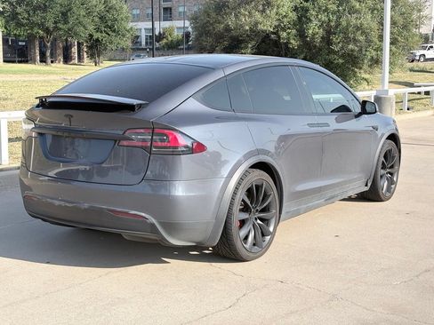 Used 2020 Tesla Model X Performance AWD/4WD image 4