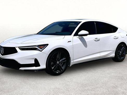 Certified 2026 Acura Integra A-Spec FWD image 5