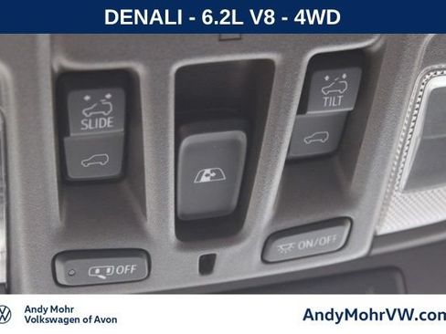 Used 2022 GMC Sierra 1500 Denali w/ Denali Reserve Package AWD/4WD image 28