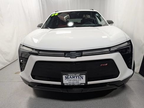 Used 2024 Chevrolet Blazer EV RS AWD/4WD image 9