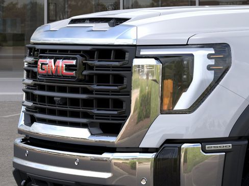 New 2026 GMC Sierra 2500 Pro w/ 1SA Pro Safety Plus Package AWD/4WD image 13