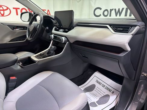 Used 2023 Toyota RAV4 Limited image 11